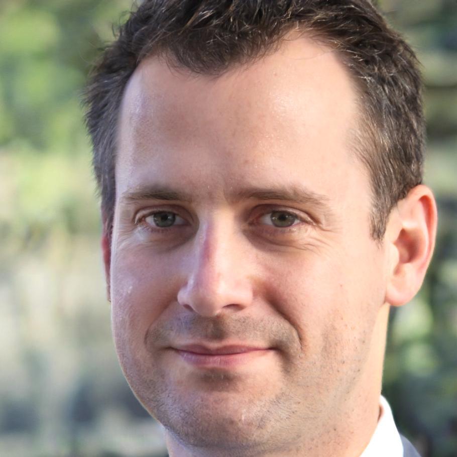 Participant Dominic Fairweather