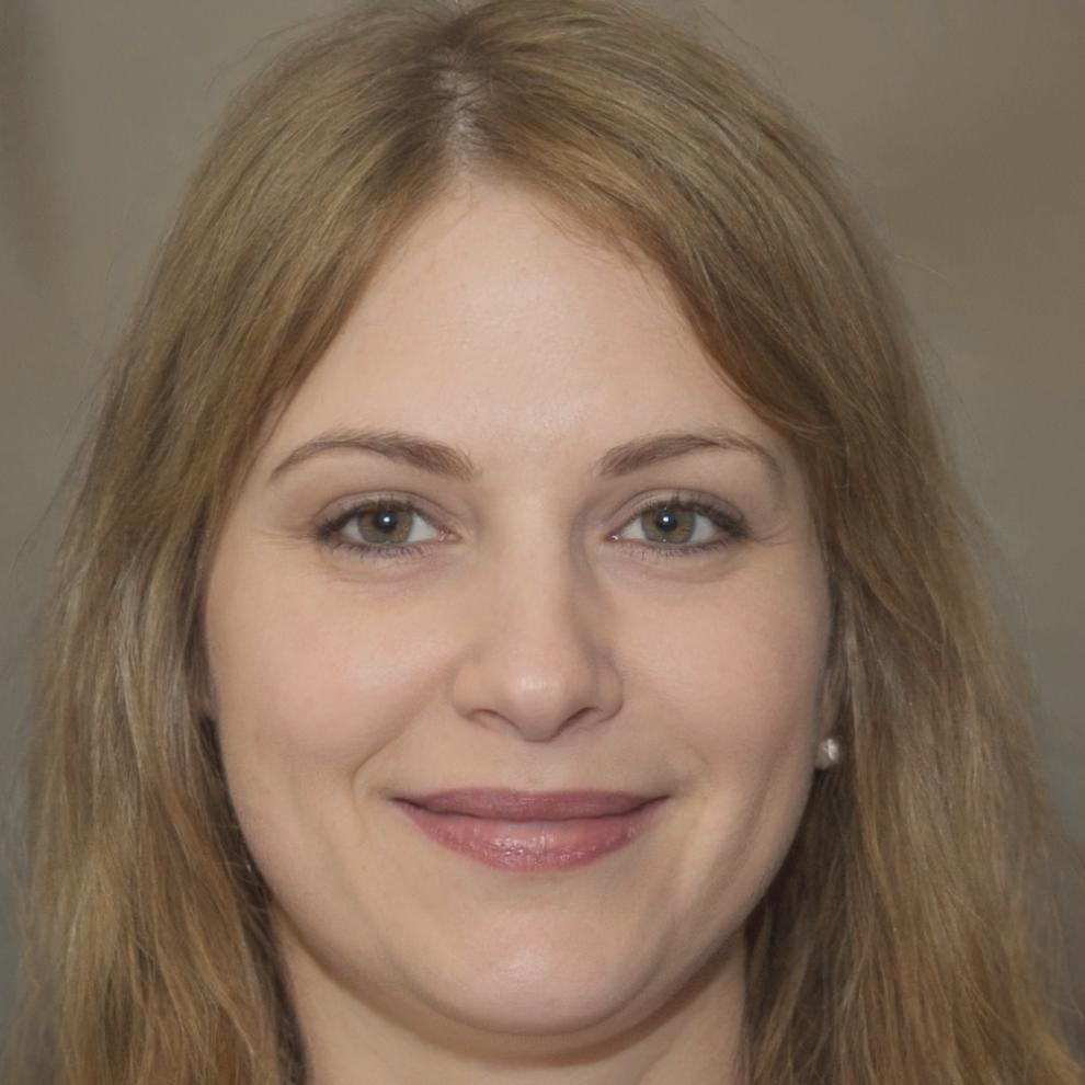 Portrait of Petra Olovsson, household finance educator