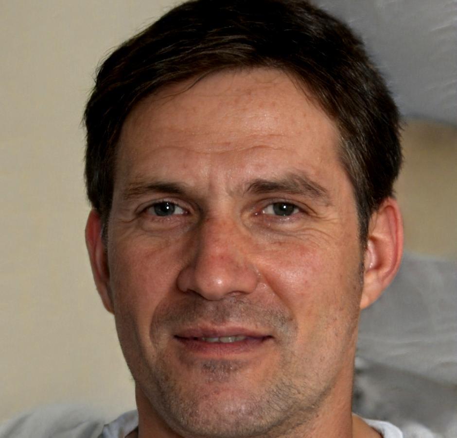 Portrait of Callum Bexley, financial planning instructor